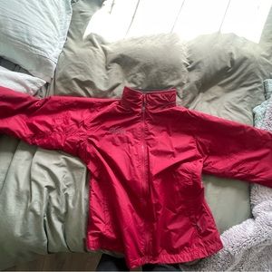 Red Columbia Jacket
